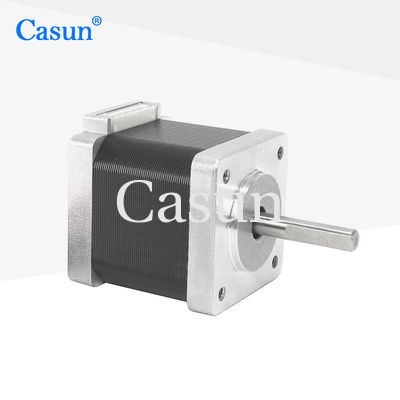 İyi fiyat 140mNm 35mm 1.8 Derece Step Motor NEMA 14 CE ve RoHS Onaylandı çevrimiçi