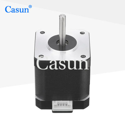 İyi fiyat 1.8A 0.52Nm NEMA 17 Step Motor 1.8 42×42×48mm Bipolar veya Unipolar çevrimiçi