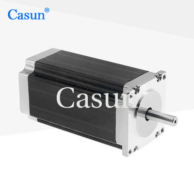 İyi fiyat 3.2N.m 57x57x100mm NEMA 23 425oz Adımlı Motor 3.0A 57BYG CNC Kit çevrimiçi