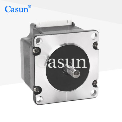 NEMA 23 iki fazlı 1.8° 57 adımlı motor 41mm gövde 2.4A kazı makinesi