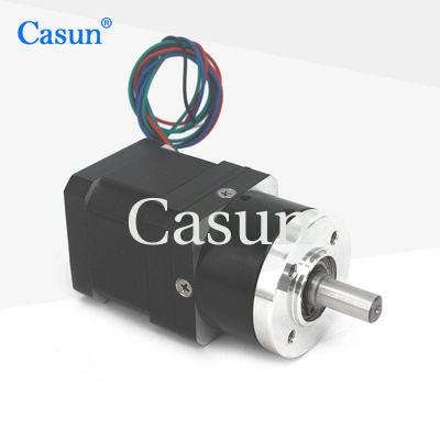 Planet Şanzımanlı 12.5V 0.5A Nema 17 40mm Step Motor