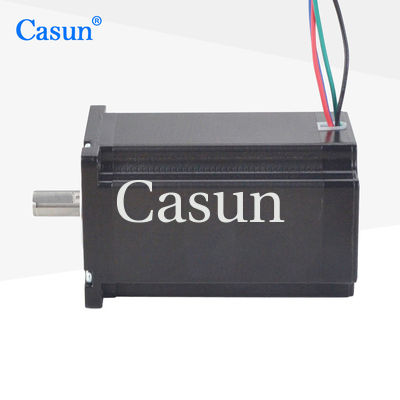 NEMA 24 2300mN.M 60x60x67 Otomasyon Ekipmanları İçin Hibrit Step Motor