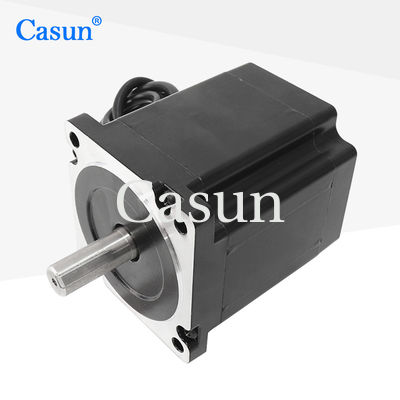 Cnc Step için 98mm Uzunluk Hibrit Step Motor İki Fazlı Nema34 86X86X98mm