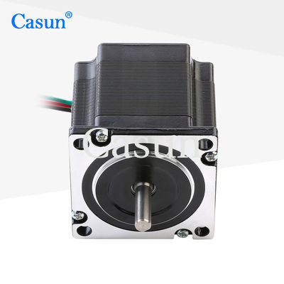 İyi fiyat Yüksek torklu NEMA 23 CNC makinesi için adımlı motor 1.0N.M 2.5A çevrimiçi