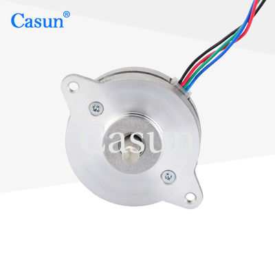 Video Konferans Makinesi için Casun 0.3A Nema 14 Step Motor 6V DC