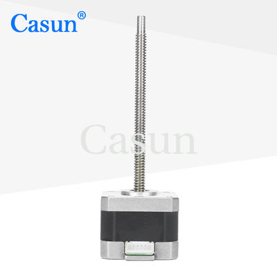 42*42*34 3A Linear Nema 17 42SHD0003-85NK Stepper Motor With 4 Lead Screw Captive 2 Phase  for CNC Laser and 3D Printer