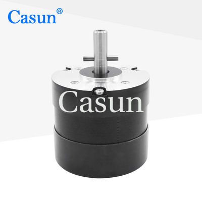DC Elektrik Motorları Nema 23 fırçasız motor 1900rpm 0.16N.M 30w Fan için