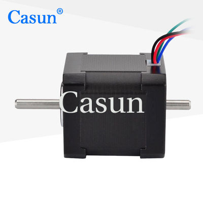 NEMA 17 Çift Eksenli Adımlı Motor 42×42×48mm 1.68A Paketleme Ekipmanı ile
