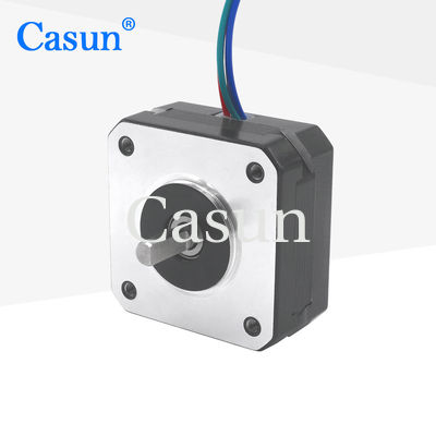 İyi fiyat Çin hibrit kısa vücut Nema 17 Bipolar Stepper Motor 20mm vücut 0.8A 100mN.m DIY CNC Ekstrüder çevrimiçi