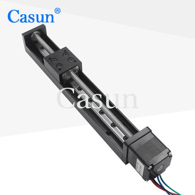 Küçük boyutlu Nema 11 Adımlı motor uzunluğu ile doğrusal aktüatörler özelleştirme CE ROHS ISO motor olabilir