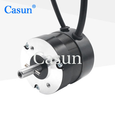 Nema 23 DC fırçasız motor 4500rpm Bldc motor 0.8N.M 188w Otomatik fan için