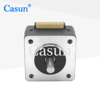 Adımlı Motor Nema 14 35x35x20mm 1.8 Derece 2 Fazlı Hibrit 0.4A Sahne Işığı için