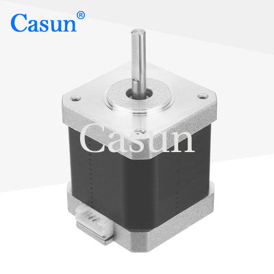 Casun 480mNm İki Fazlı Step Motor 48mm NEMA 17 1.8 Derece
