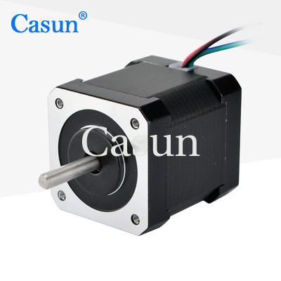İyi fiyat CNC Router için 1.68A Hibrit Step Motor NEMA 17 Bipolar Step Motor çevrimiçi