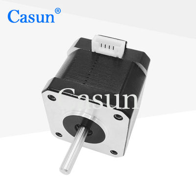 NEMA 17 İki fazlı 1.8° 42 STEPPER MOTOR 42×42×40mm 1.68A Mekanik kol için