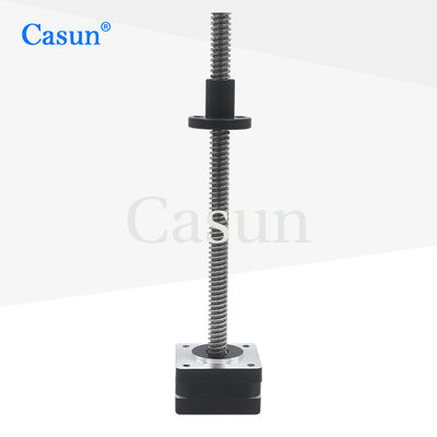 Nema 14 Casun 2 Fazlı Adımlı Motorlar 1.8 Derece Kaptive Motorlar 0.5A DC Motorlar