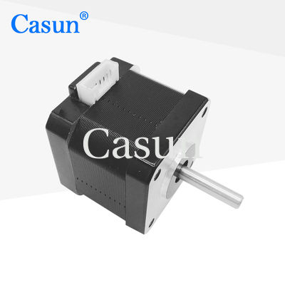 İyi fiyat Kesinlik 1.8 Derece NEMA 23 Adımlı Motor 0.36N.M 1.68A Tekstil makineleri için çevrimiçi