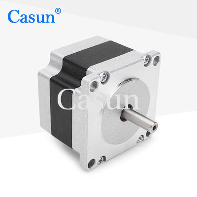 İyi fiyat 0.6N.M 57x57x41mm NEMA 23 Step Motor Pürüzsüz Çalışan 0.7A CNC Kiti İçin çevrimiçi