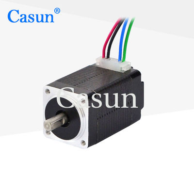 Tıbbi Ekipman için 0.6A 3.9V Mini Step Motor 20 * 20 * 30mm Nema 8