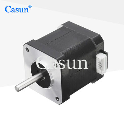 İyi fiyat Nema 17 Casun Step Motor 1.5A 42X48mm 480mN.m 1.8° 2 Fazlı Step Motor CNC Router Gravür için çevrimiçi