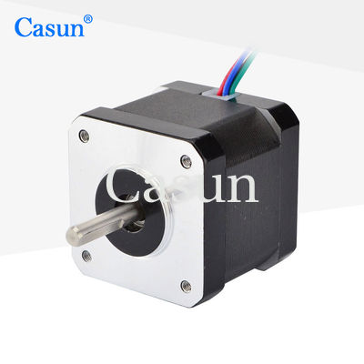 Adımlı motor 1.5Amp 500mN.m 42×42×40mm NEMA 17 ISO CE ile