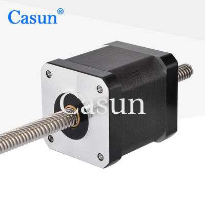 48 mm Vücut 450mN.M Tıbbi aletler için NEMA 17