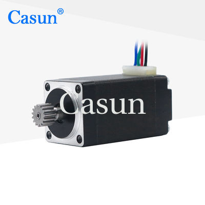 0.6A 6V NEMA 8 Step Motor 40mNm 2 Fazlı Bipolar Step Motor