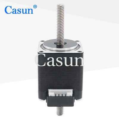 CE ROHS ile 2 Faz 1.8 Derece NEMA 11 Sabit Olmayan Step Motor Tr5X4