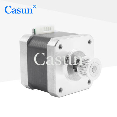İyi fiyat 1.8 Derece 4 Tel NEMA 17 Step Motor 0.36N.M DIY CNC için 40mm Gövde çevrimiçi
