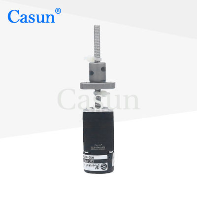 Casun 0.5A Vidalı Step Motor Nema 8 Çizim Aleti İçin