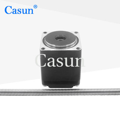 Kapalı olmayan Nema 11 Adımlı Motor 1.8 derece 28*28*33mm 0.8A hassas alet için