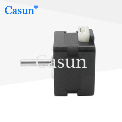 Casun Nema 14 Adımlı Motor Hibrit Teknolojisi Yüksek hassasiyet 110 mN.m Tork tıbbi uygulamalar için
