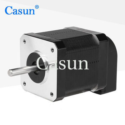 Nema 17 Kapalı Loop Stepper Motor 440mN.M 18 derece Stepper Motor