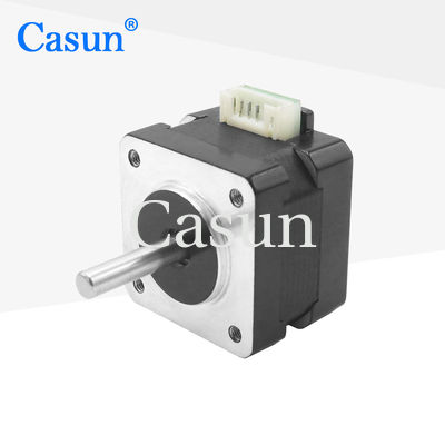 Gözetim Kamerası için 35x35x26mm 2 Fazlı Hibrit Step Motor 12V