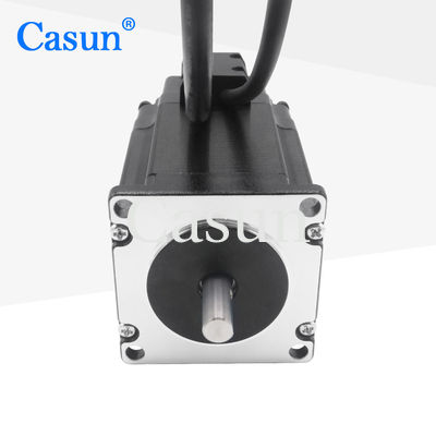 2NM 76mm NEMA 23 Kapalı Çevrim Motor 2500ppr Hibrit Step Motor