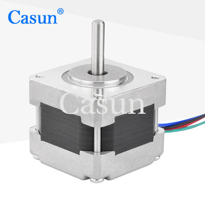 0.4A 0.22N.M CNC Makinesi Step Motor 39mm Microstepping Step Motor