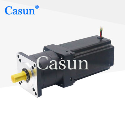 2.8Amp 86mm NEMA 34 Dişli Step Motor 3D Baskılı Robot Kol Step Motorlar
