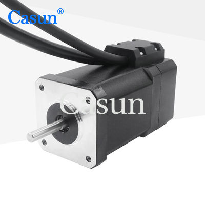 42x42x60mm NEMA 17 Enkoderli Kapalı Çevrim Step Motor CE ROSH