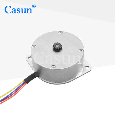 Casun Hibrit Step Motor Nema 1.75V Yassı Step Motor 2 Faz