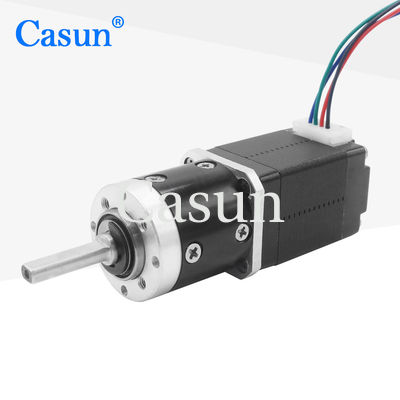 İyi fiyat Nema 8 20x20x33mm 1.8 deg Değiştirme Kutusu Adım Motoru 20mN.m Güzellik Ekipmanı için 4 tel çevrimiçi
