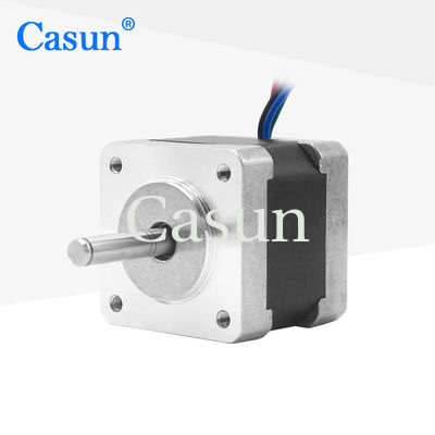 0.75A 4.8V Nema 14 3D Yazıcı Step Motor 35x35mm 230mN.M