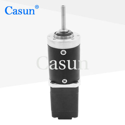 18mN.M Nema 8 Şanzıman Step Motor 0.5A Casun Step Motor