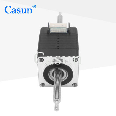 20mmx20mm Nema 8 STM CNC Freze Makinesi İçin Esir Olmayan Step Motor