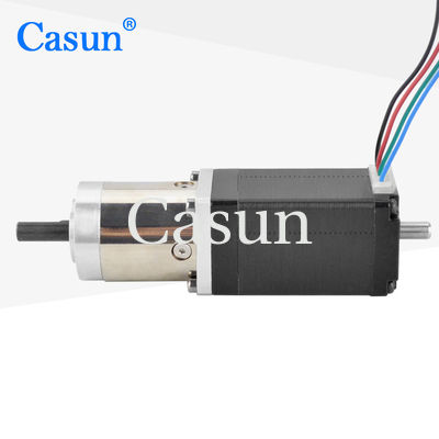 Casun 28*40.5mm NEMA 11 Dönüştürme Kutusu Adımcı Motor 0.95A Adımcı Motor 3.6V AR3 Açık Kaynaklı Robot