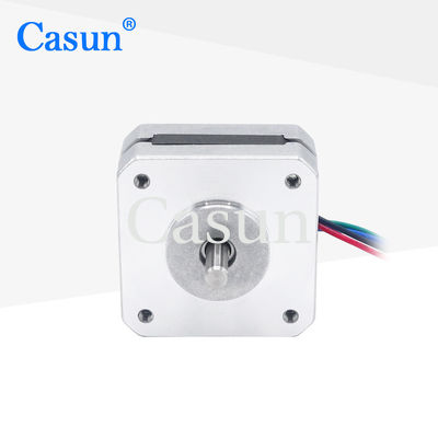 İyi fiyat NEMA 17 Hibrit Adımcı Motor 2 faz 42*42*21mm Ultrathin Beden 9Ncm CNC Kit için çevrimiçi