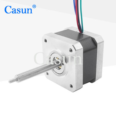 İyi fiyat CNC Makinesi ROHS için 1.2A 3V Nema 17 Esir Olmayan Step Motor çevrimiçi
