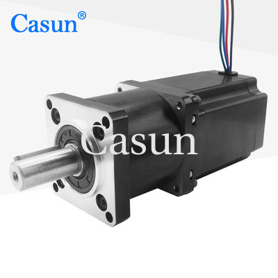 İyi fiyat Yüksek Torklu Dişli Step Motor 57mm Nema 23 Şanzımanlı Step Motor çevrimiçi