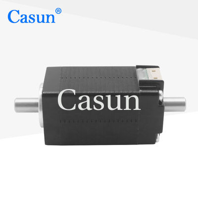 1.8 Derece 2 Faz Nema 8 20X20X38mm Adımcı Motor Çift Çürük Çubuk 0.6A 32mN.m