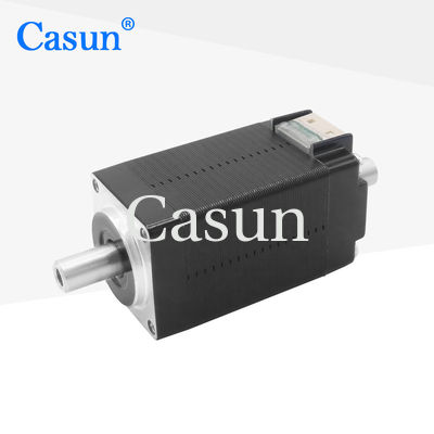 Tıbbi Makine 28x28x38.5mm için Nema 11 Çift İçi Boş Mil Step Motor
