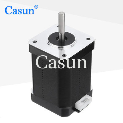 İyi fiyat 0.86N.M Nema 17 Step Motor Kiti 1.5A 1.8 Derece Step Motor çevrimiçi